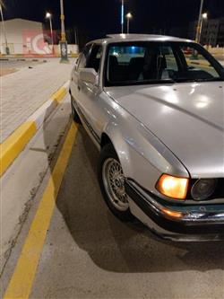 بي ام دبليو الفئة 7